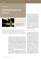 Training: Problemfall alternde Trainer?